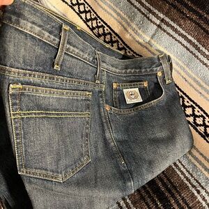 Men’s Cinch 38x32 RMCC-2164-C 100% cotton jeans